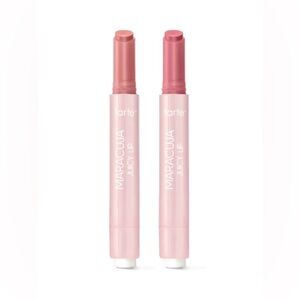 Tarte Maracuja Juicy Lip Duo - Soft Pink and Rose
